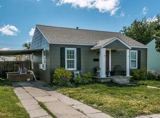 3607 S Monroe St, Amarillo, TX 79110