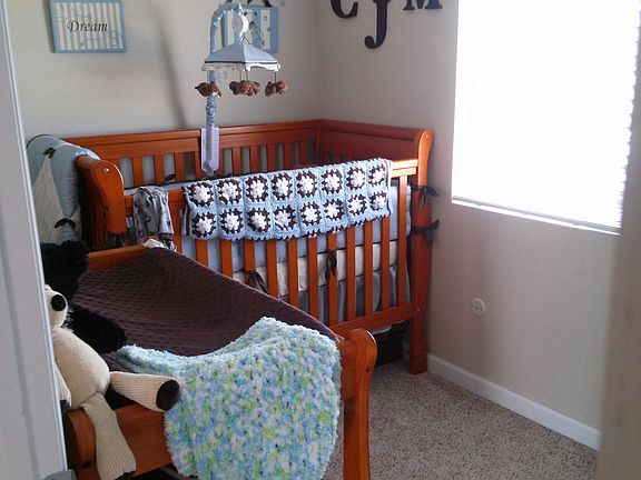 2nd bedroom