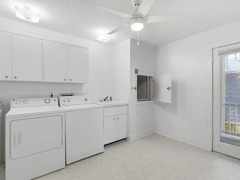 Laundry Room Cabinet