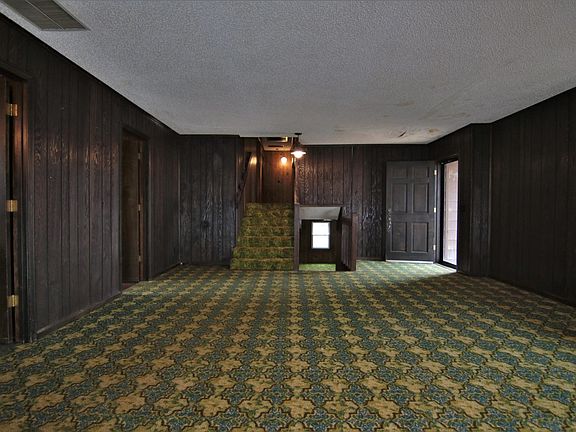 Main Level Living Room