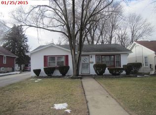 17934 Rose St, Lansing, IL 60438