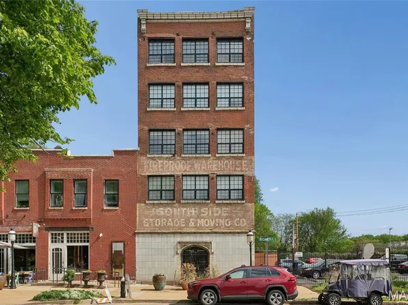 1831 Sidney St APT L, Saint Louis, MO 63104