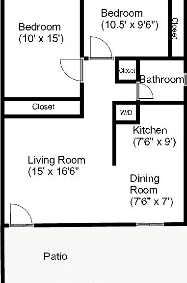 611 San Luisito Way #8 — Photo 12