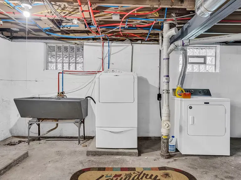Laundry Room Cabinet