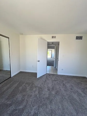 Second upstairs bedroom