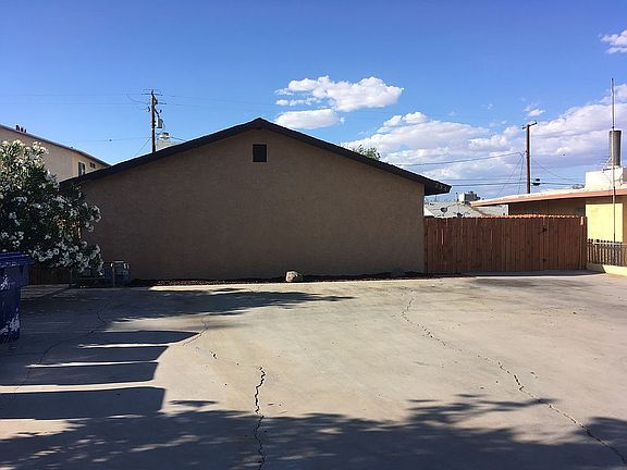 3+ Parking Spaces