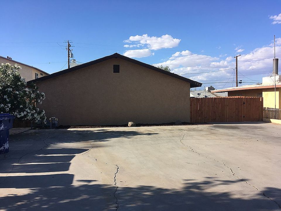 3+ Parking Spaces