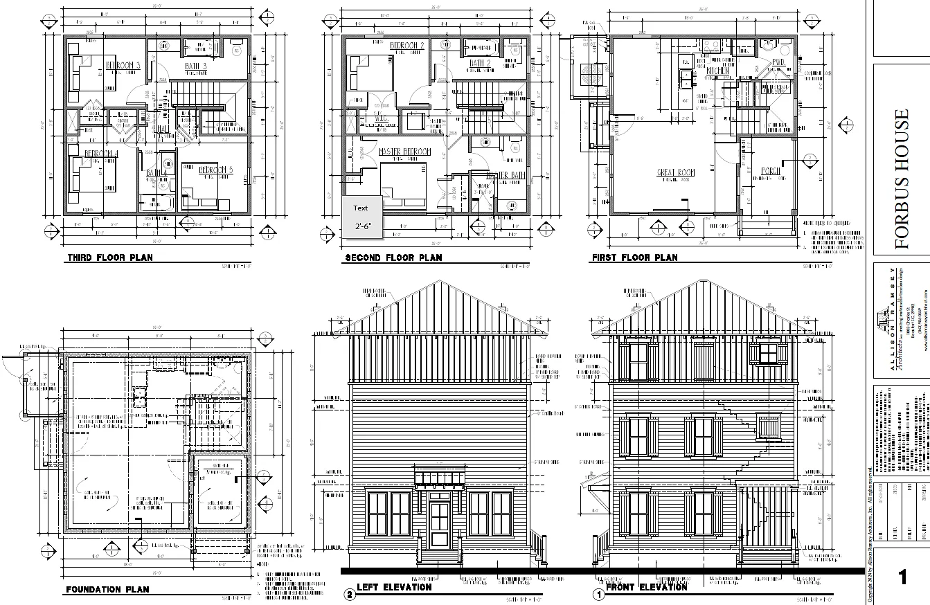 5 bed, 4.5 bath, $6,250 — Photo 3