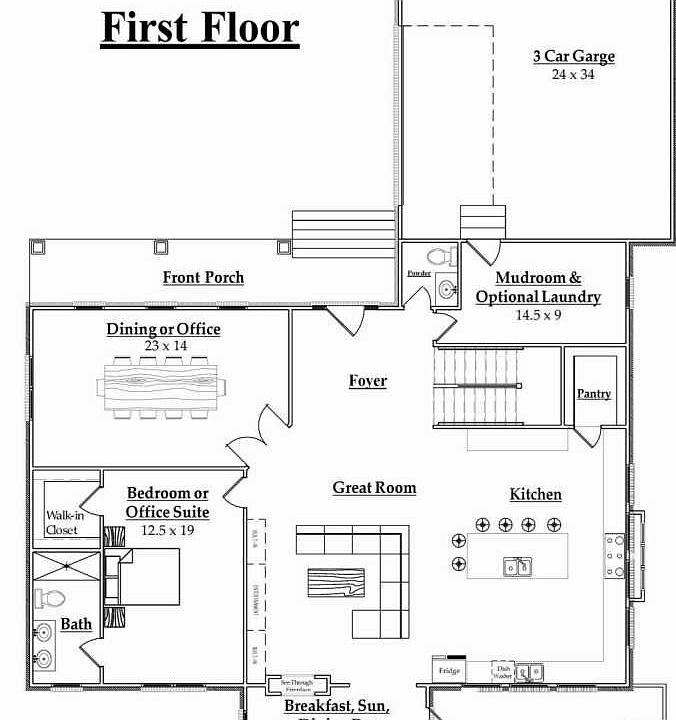 2nd image of 1770 Proffit Rd
