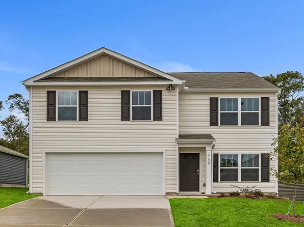 1510 Azure Ln, Woodruff, SC 29388