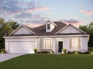 River Birch Plan, Reserve East, Flagler Beach, FL 32136