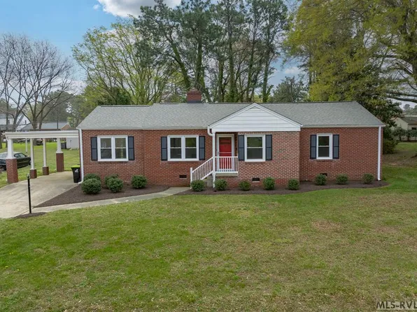 154 Buena Vista Cir, South Hill, VA 23970