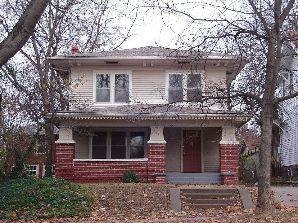 1129 N Denver Ave, Tulsa, OK 74106 Zillow