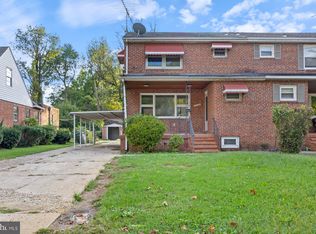 5806 Rubin Ave, Baltimore, MD 21215