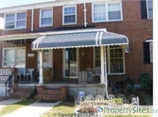 5657 Kavon Ave, Baltimore, MD 21206