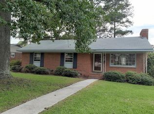 609 Raleigh St, Roanoke Rapids, NC 27870