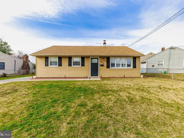 405 Flanders Rd, Bellmawr, NJ 08031