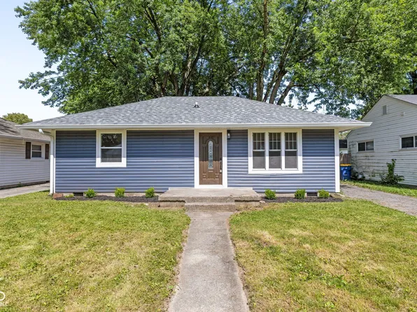 4763 Vernon Ave, Indianapolis, IN 46226