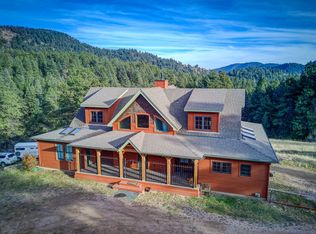 5038 Cameyo Rd, Indian Hills, CO 80454