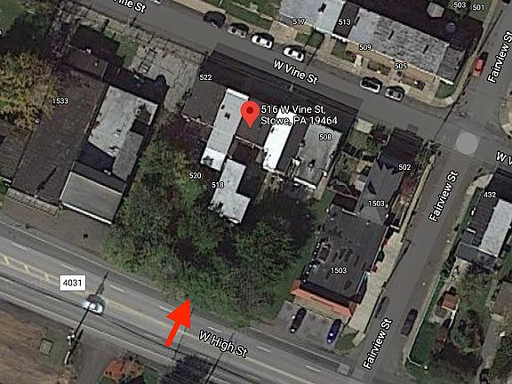 3rd image of 516 W Vine St #2