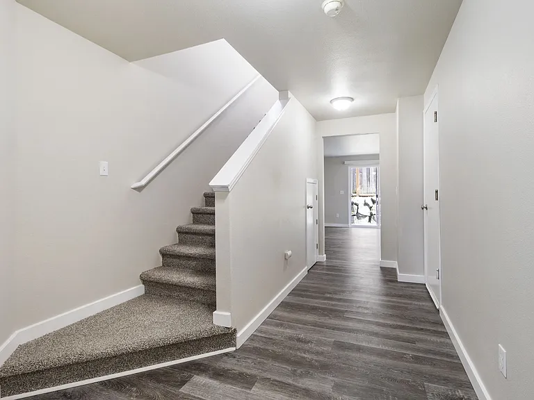 3 Bedroom Townhome