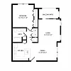 Floor plan 1A2