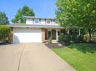 8855 Anna Ct, West Chester, OH 45069