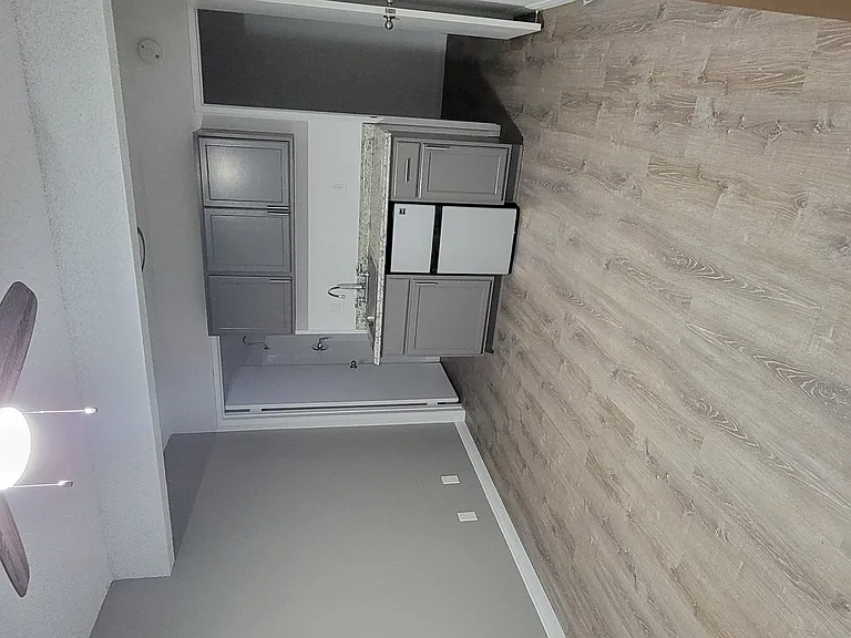 150 sq. ft. Efficiency Studio