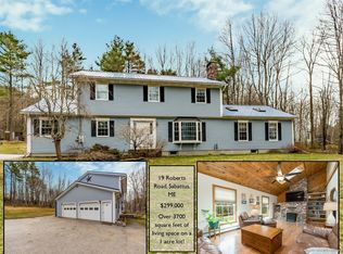 19 Roberts Rd, Sabattus, ME 04280
