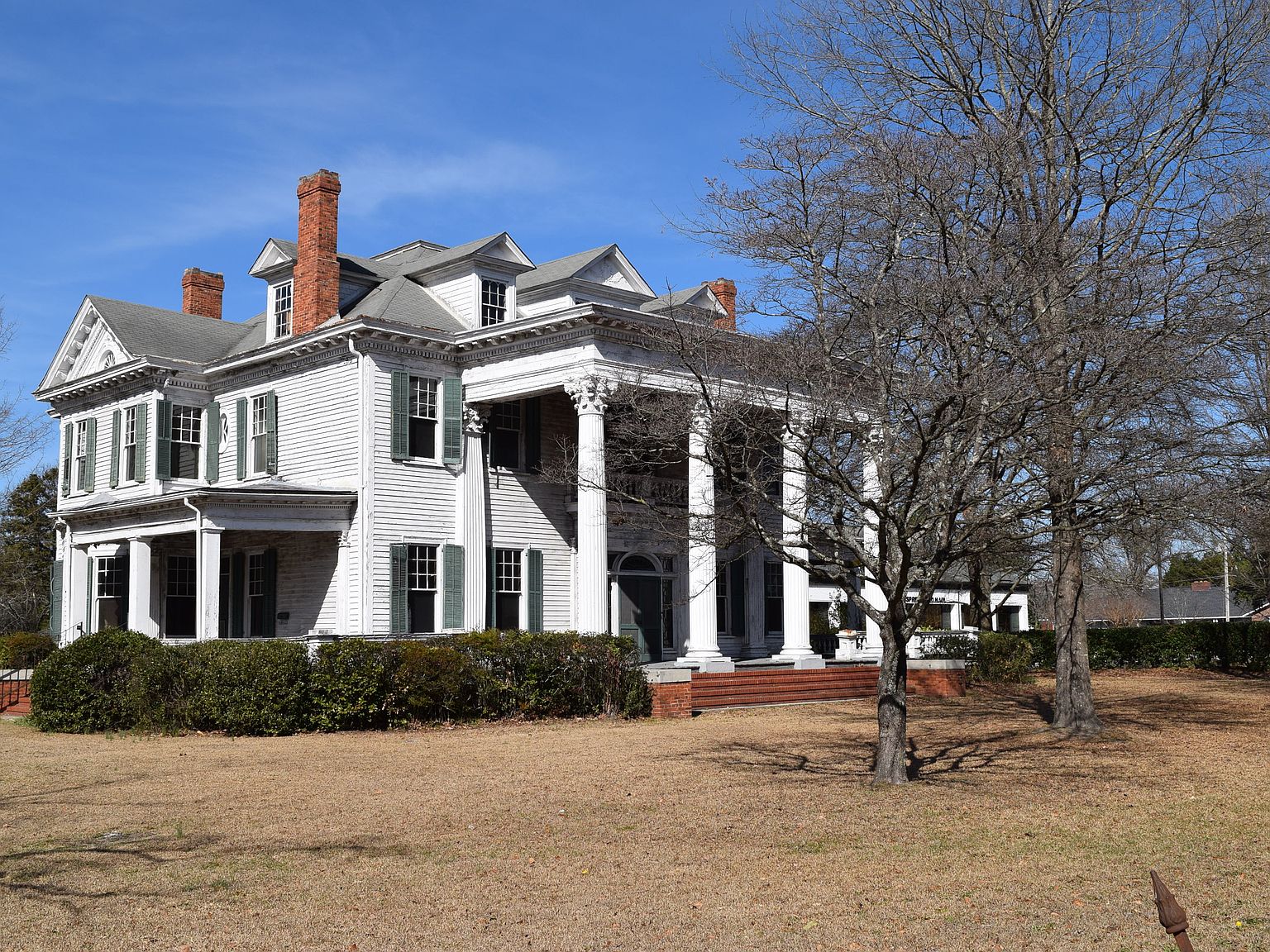 308 S Main St, Red Springs, NC 28377 Zillow