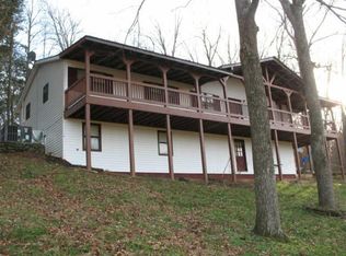 1594 Norwood Creek Rd, Winchester, TN 37398