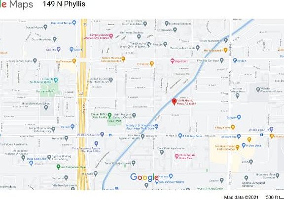 2nd image of 149 N Phyllis APT 205