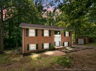 201 Bertram Pl, Fayetteville, NC 28314
