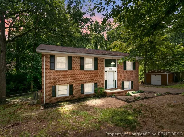 201 Bertram Pl, Fayetteville, NC 28314