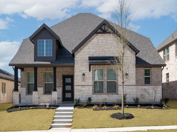 3517 Geranium Ln, Venus, TX 76084