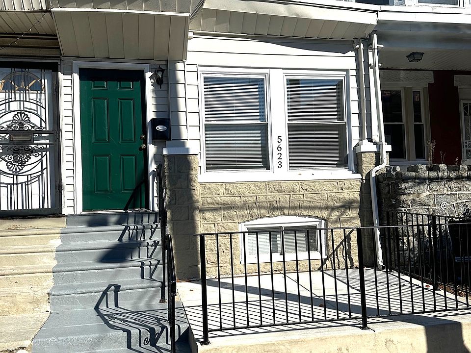 Exterior front
