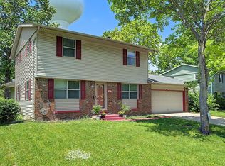 2843 Barlow St, West Lafayette, IN 47906