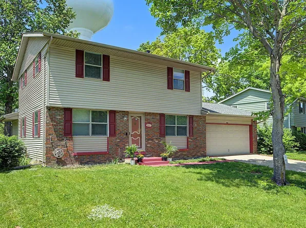 2843 Barlow St, West Lafayette, IN 47906