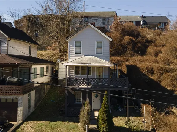 509 Ontario St, Monessen, PA 15062