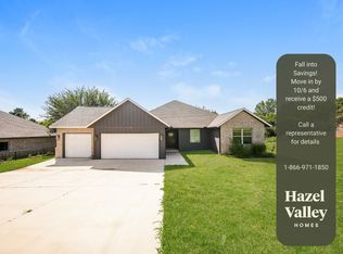 3725 Black Forrest Ct, Newcastle, OK 73065