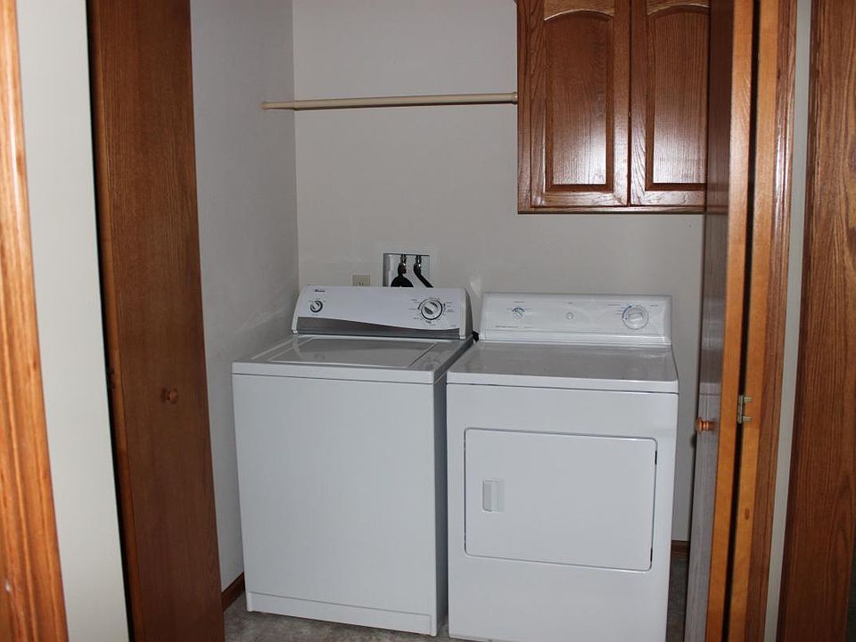 Laundry nook