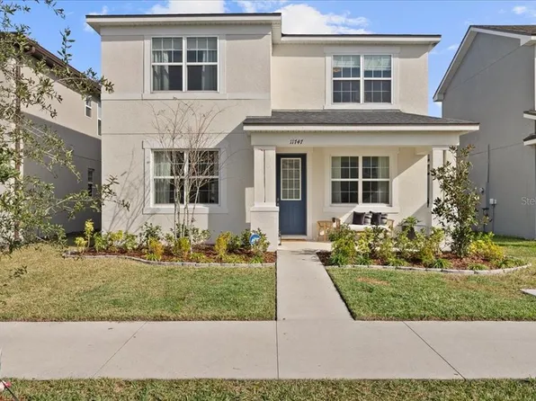 11747 GLOBE STREET, ORLANDO, FL 32832