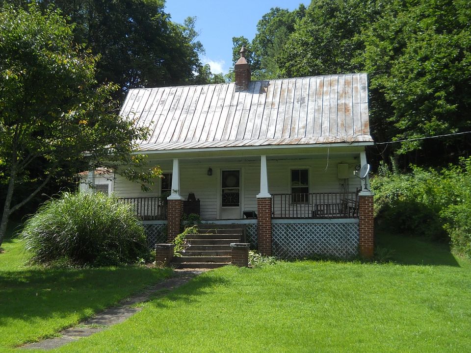 Farm house is a fixer-upper, but has good structure