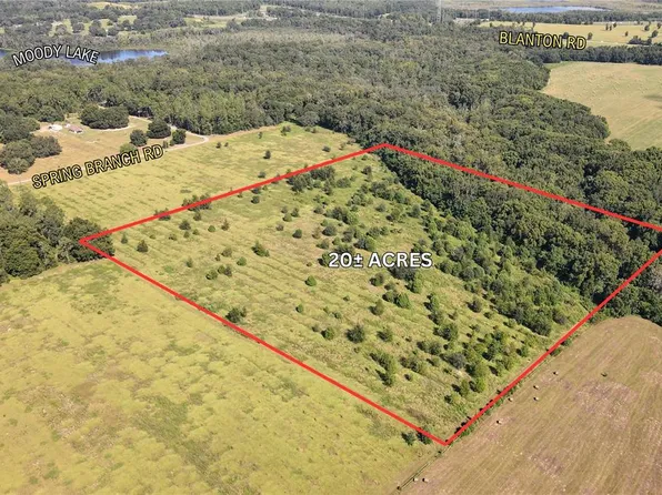 Spring Branch Rd, Dade City, FL 33523