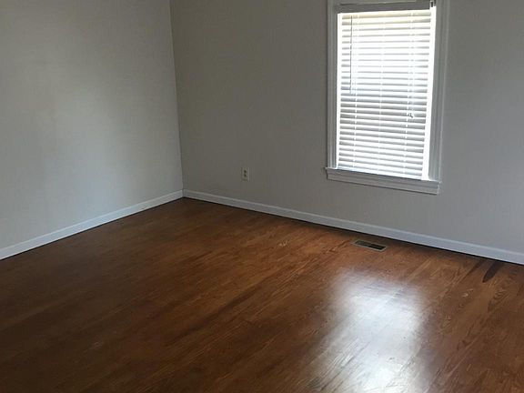 Beautiful hardwood flooring!