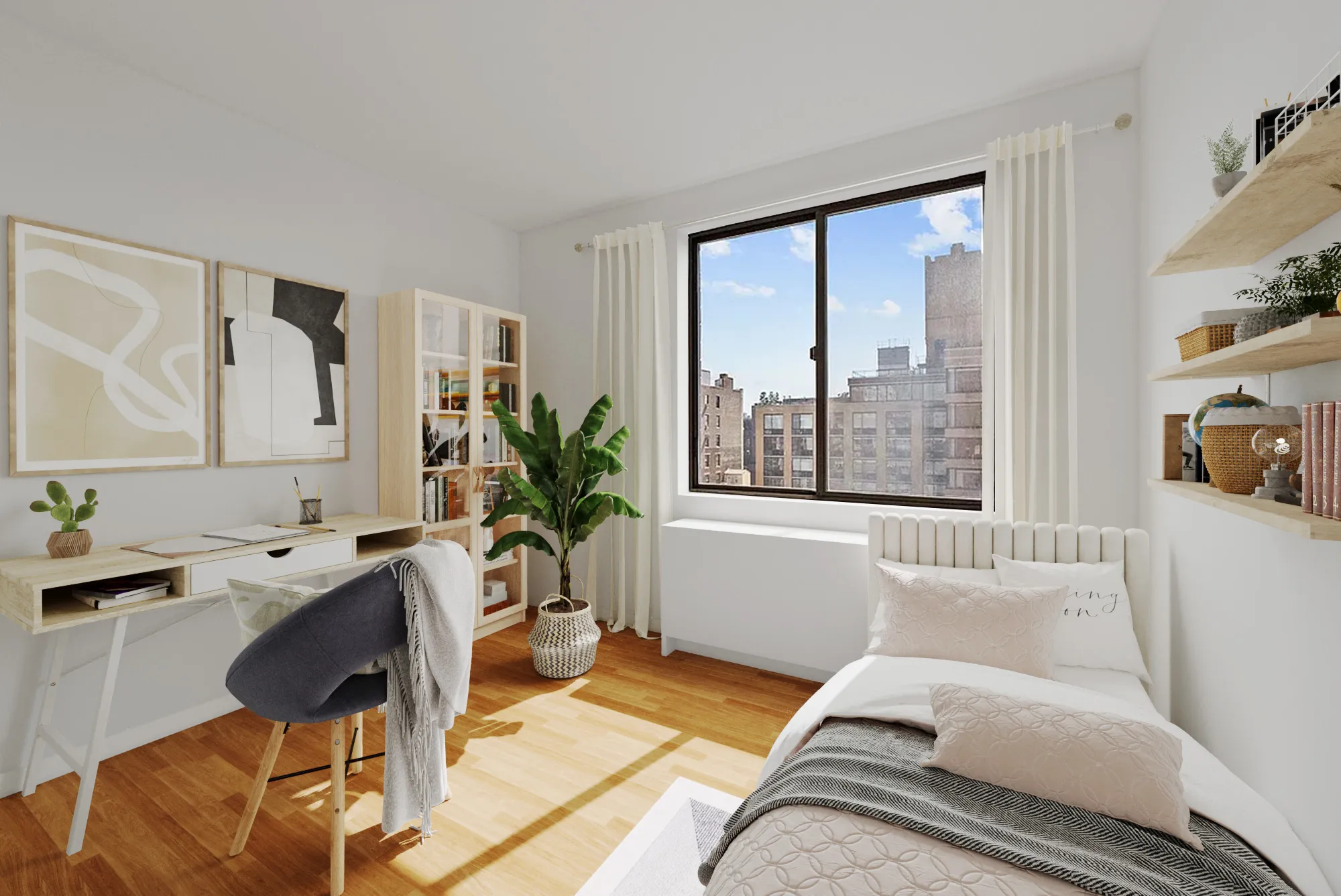181 7th Avenue #14A in Chelsea, Manhattan | StreetEasy