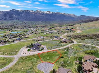 3722 N Porcupine Ridge Dr, Eden, UT 84310