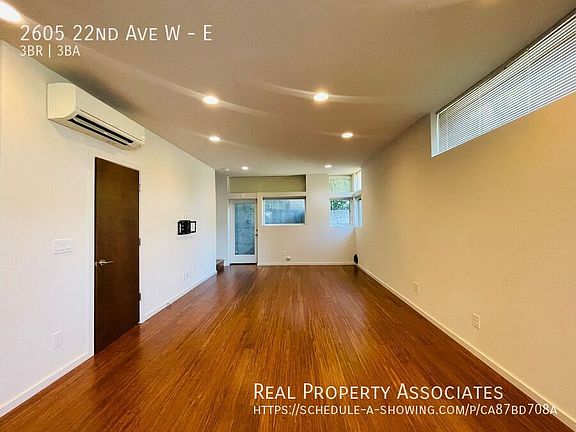 3rd image of 2605 22nd Ave W Unit E