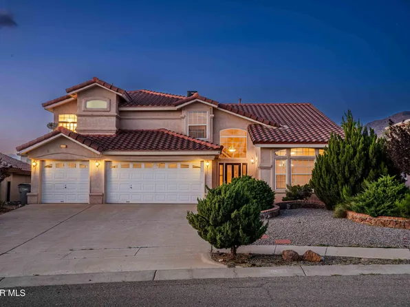 6033 Los Siglos Dr, El Paso, TX 79912