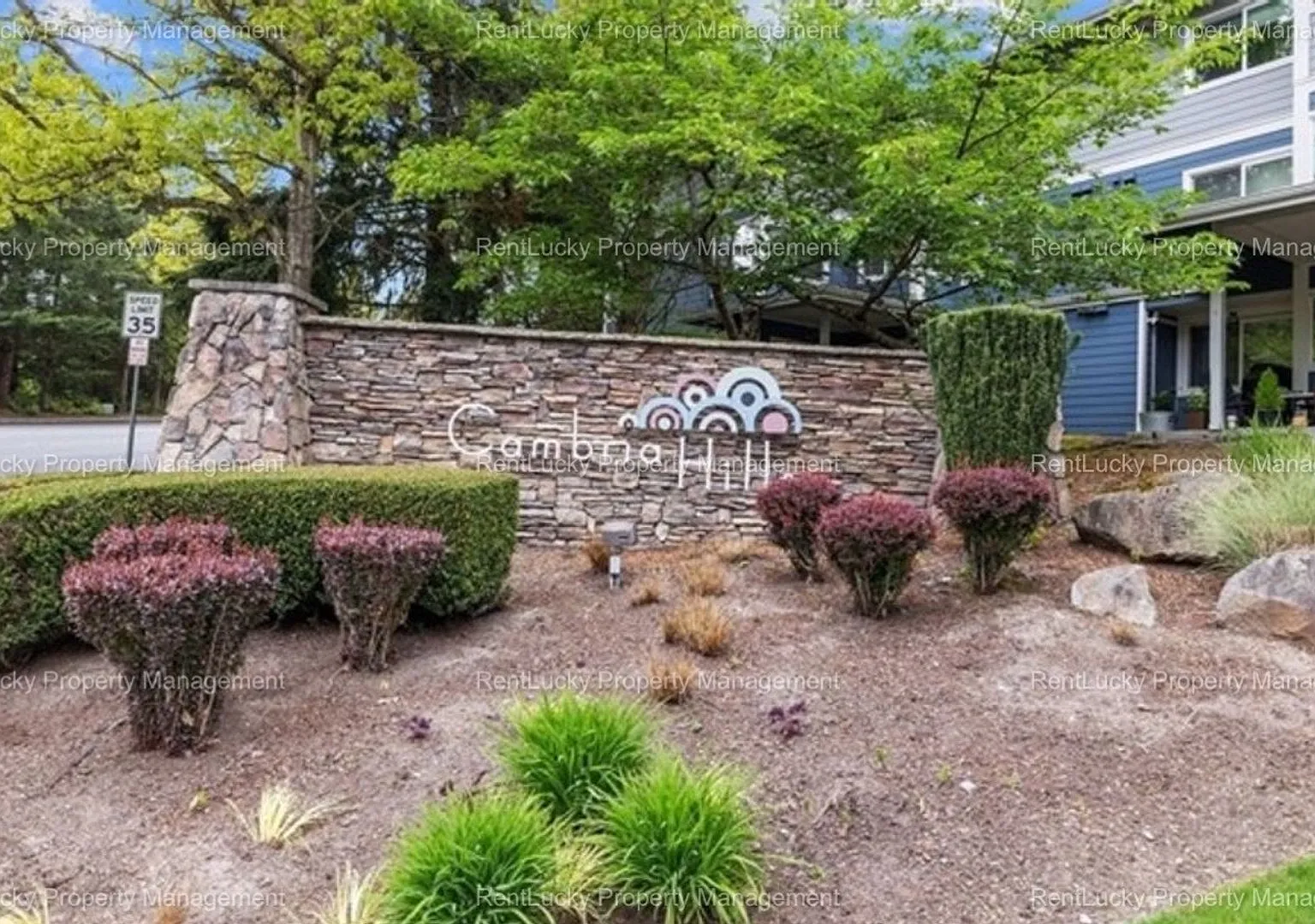 Rarely Available - Spacious 2 BD, 2 Full Bathrooms & Great Amenities! Cambria Hills Condo — Photo 2